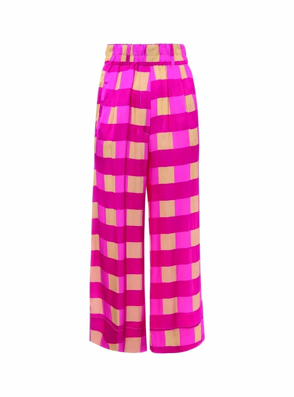 Yumi Flamingo Trousers
