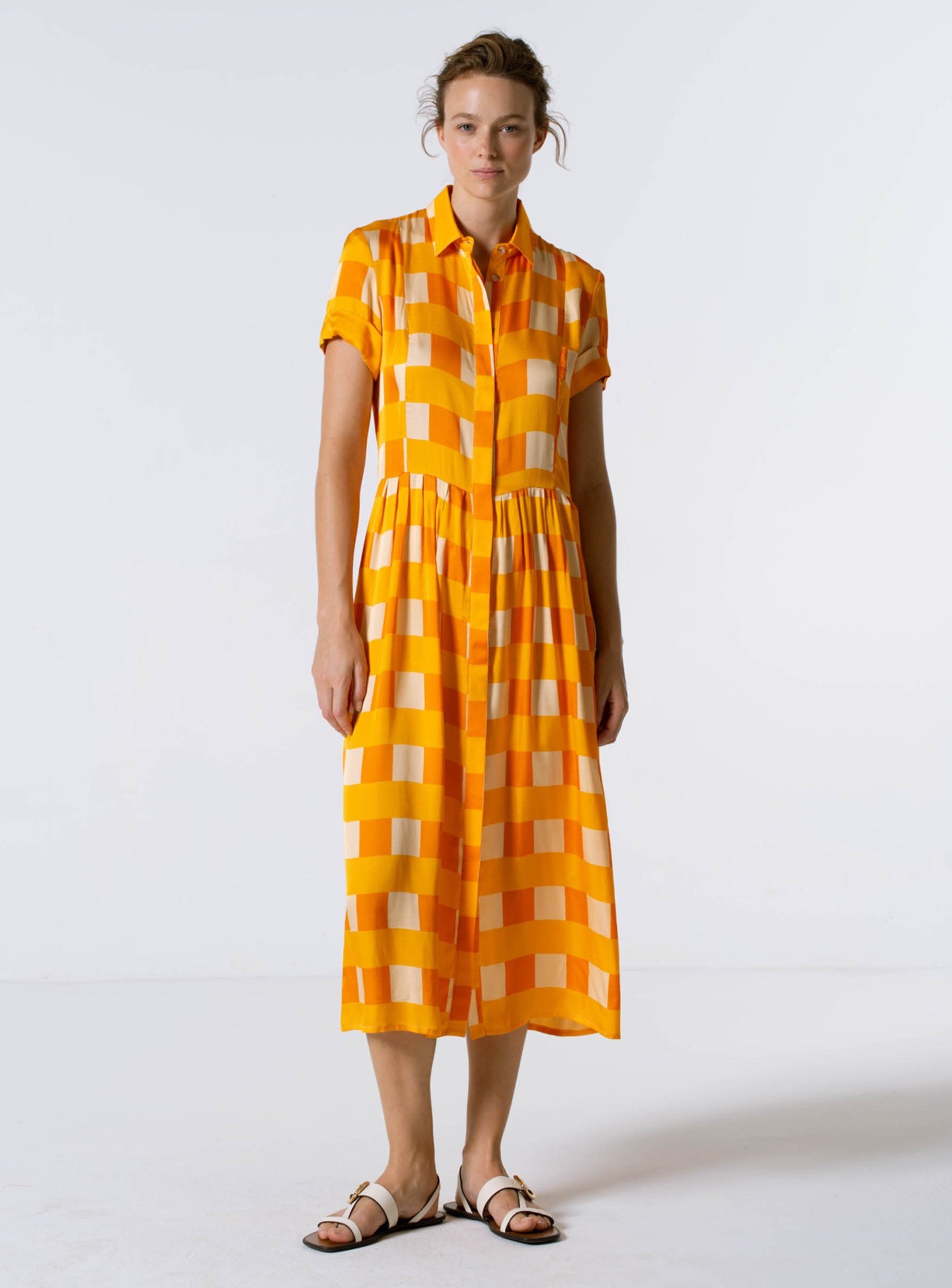 Robe Jody Ginger
