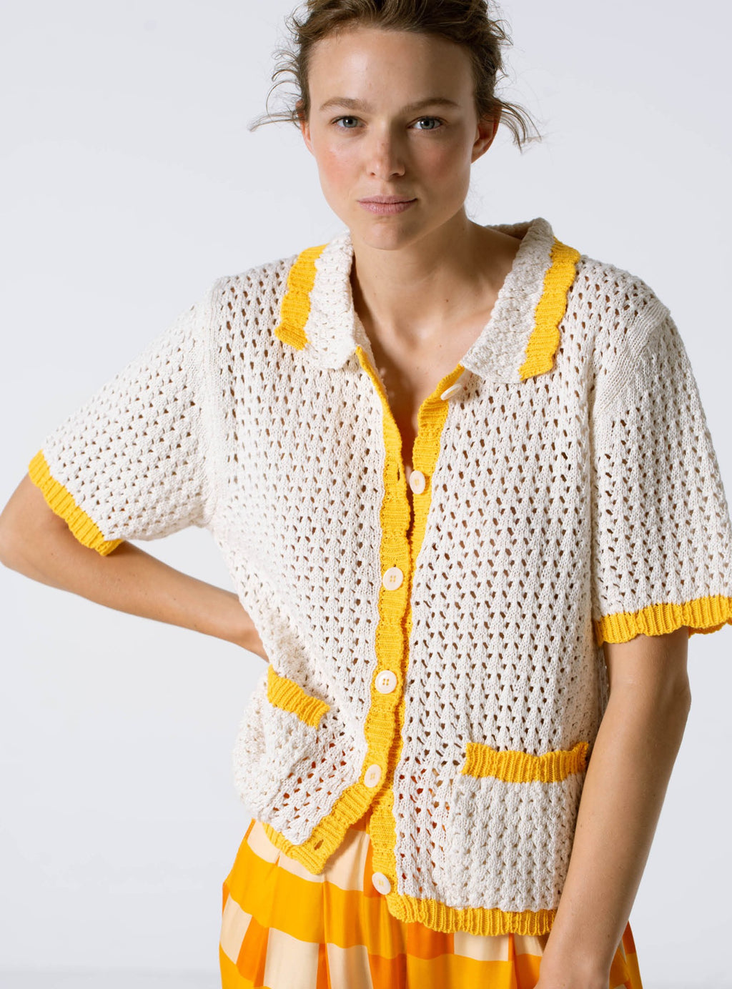 Maille Pongo Yuzu