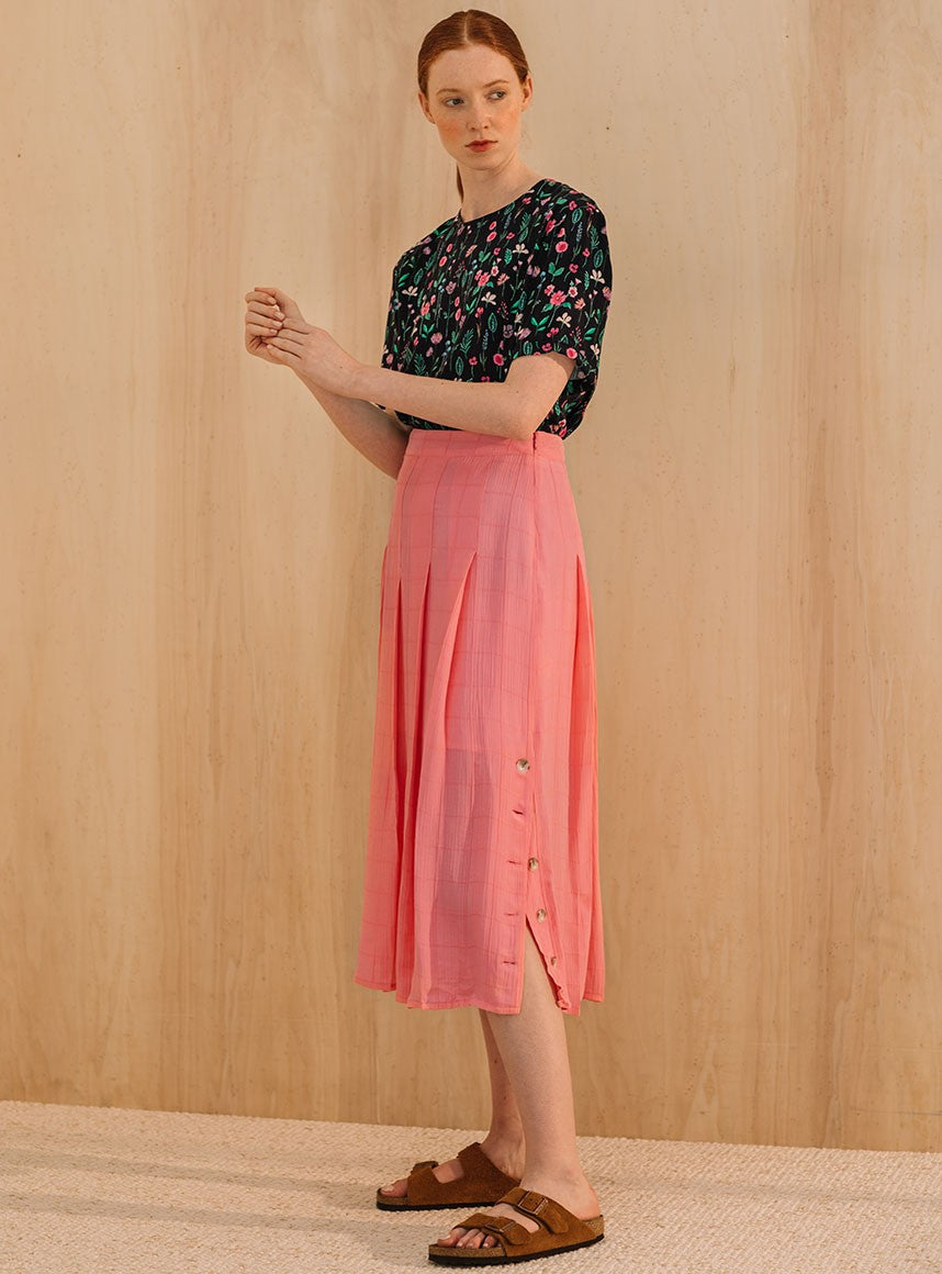 Eddie Bonbon Skirt