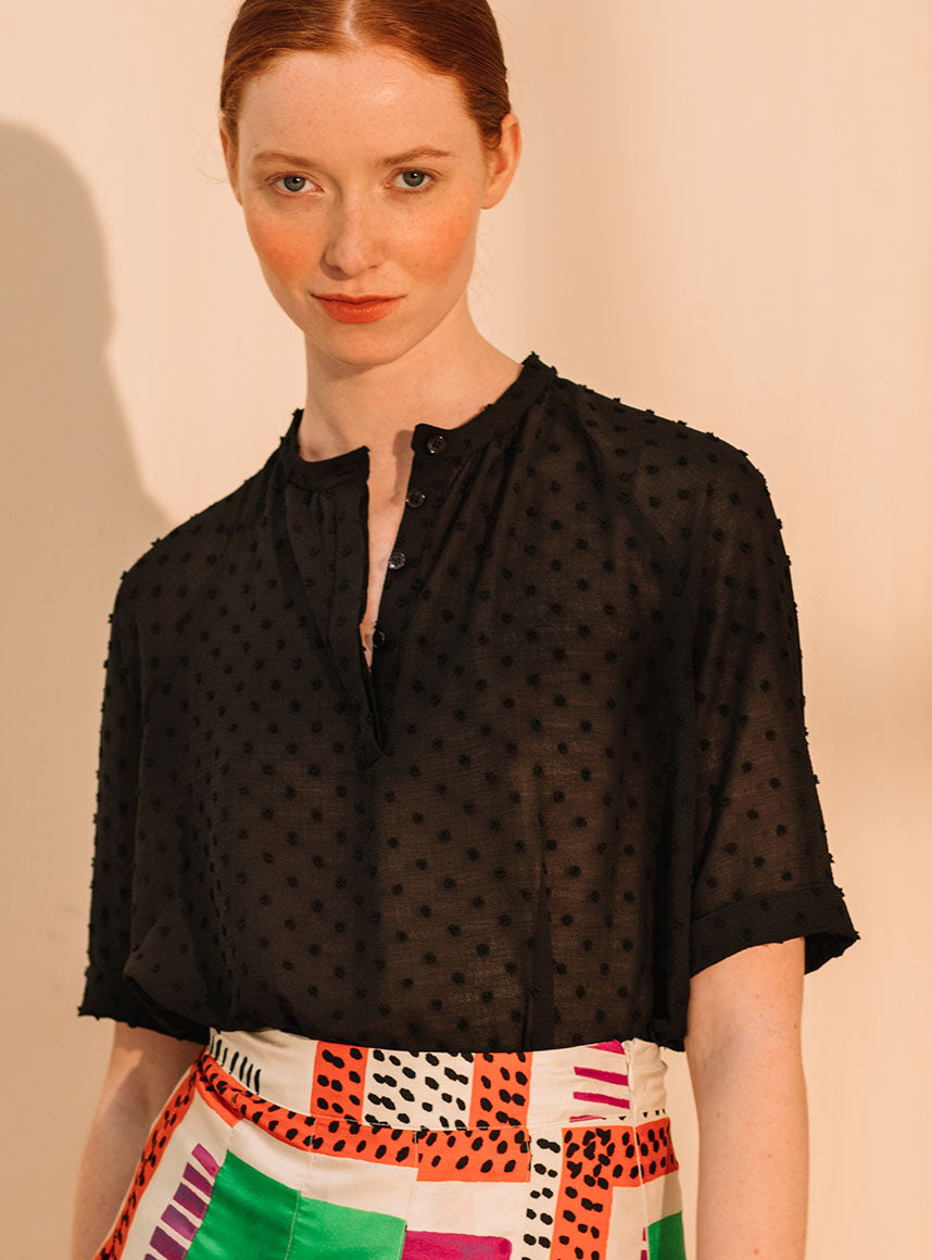 Eddie Watermelon Skirt