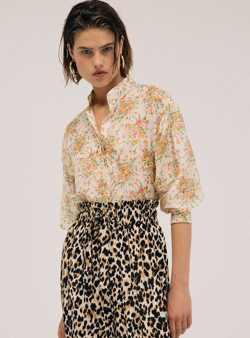Jade Anthemis Top