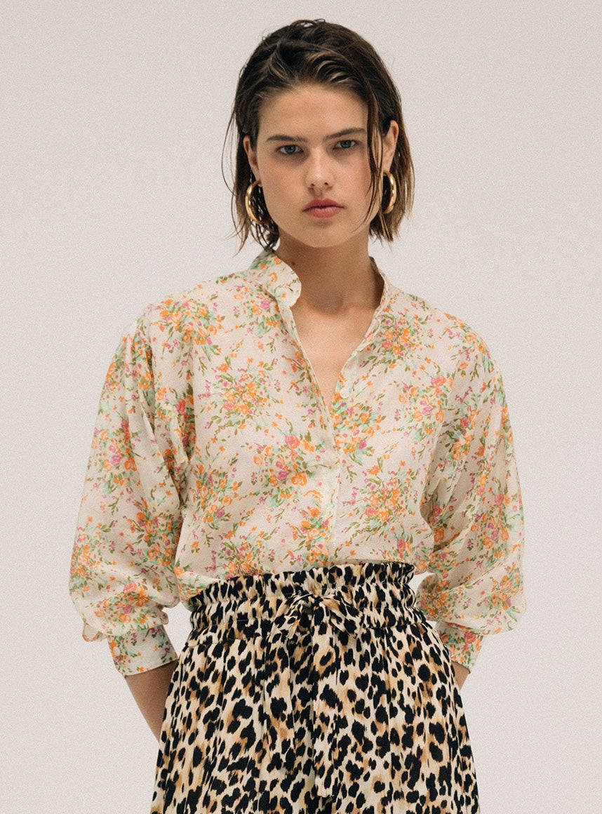 Jade Anthemis Top