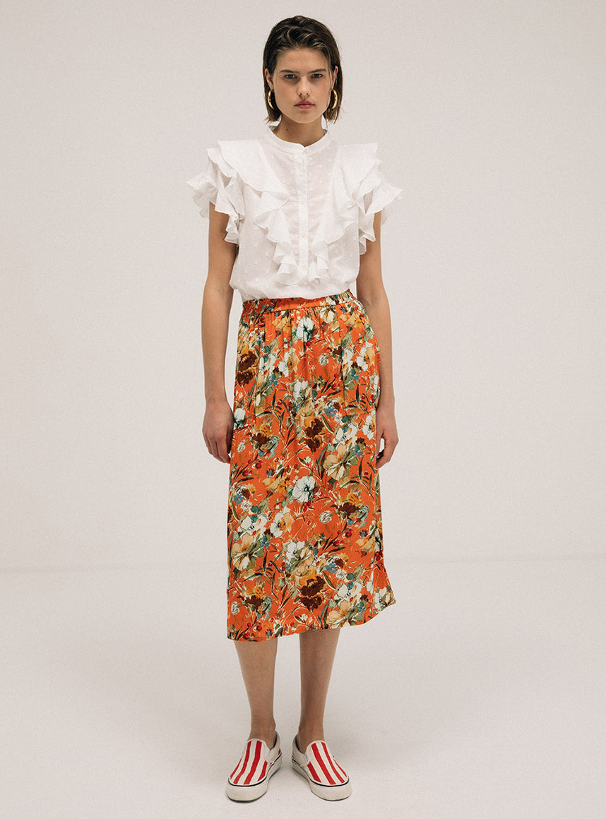Maddie Suncity Skirt