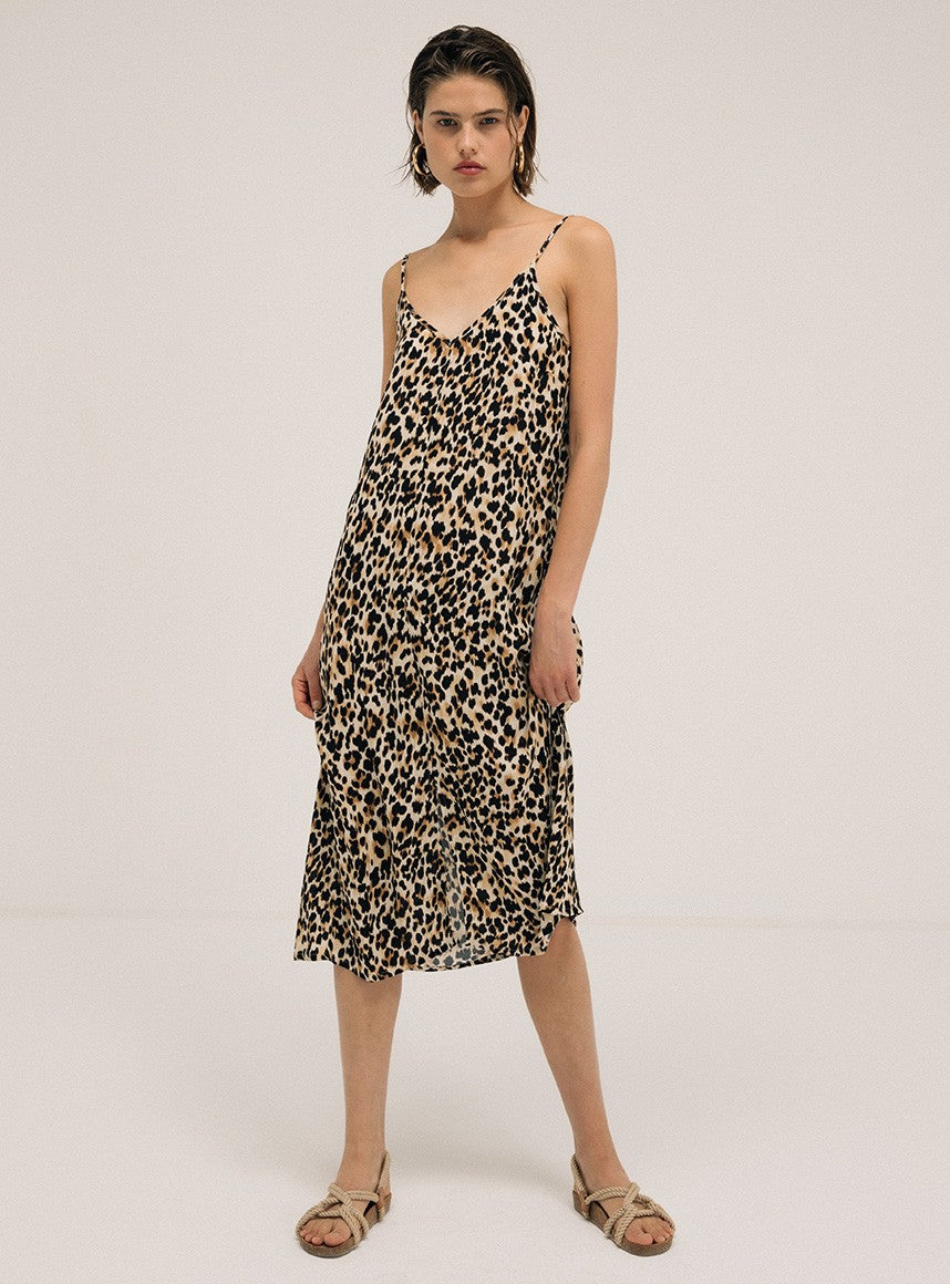 Salma Jaguar Dress