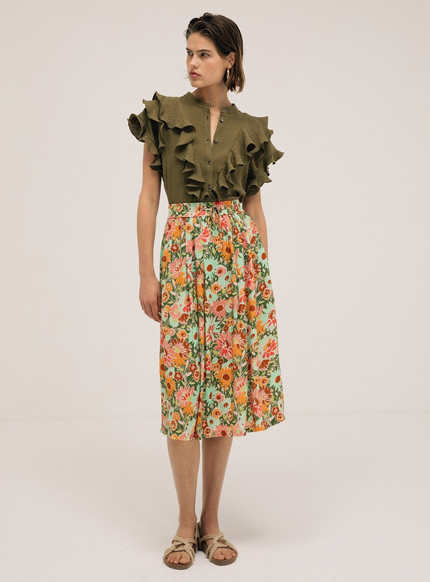 Tammy Celosia Skirt