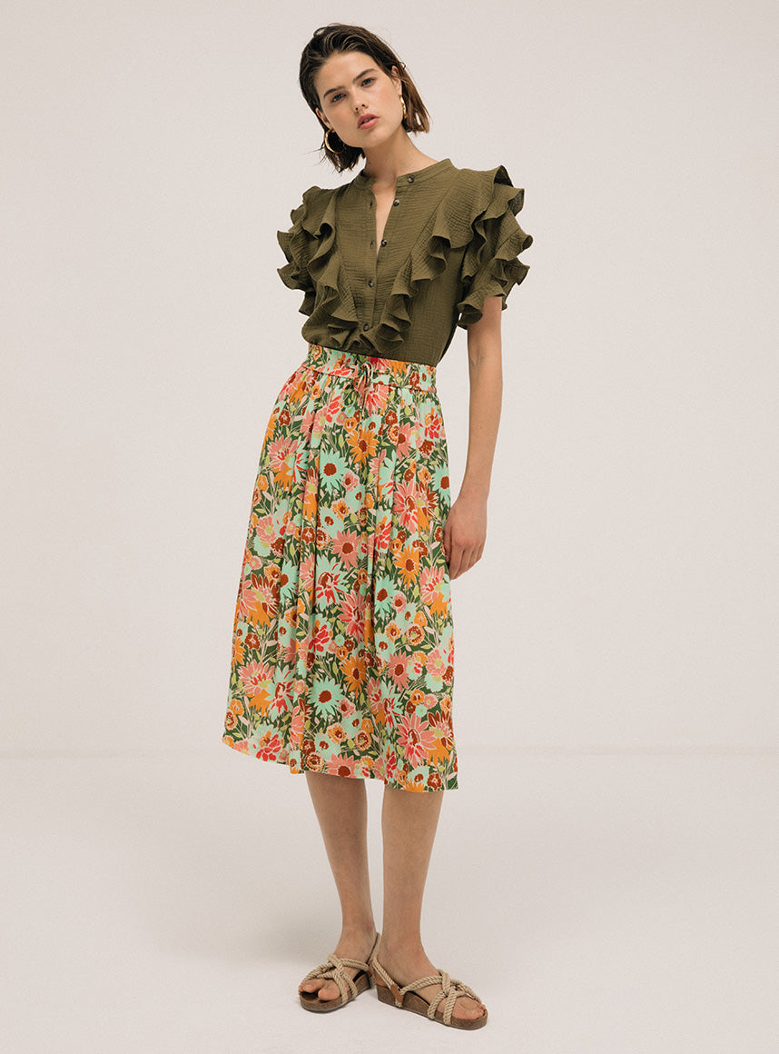 Tammy Celosia Skirt