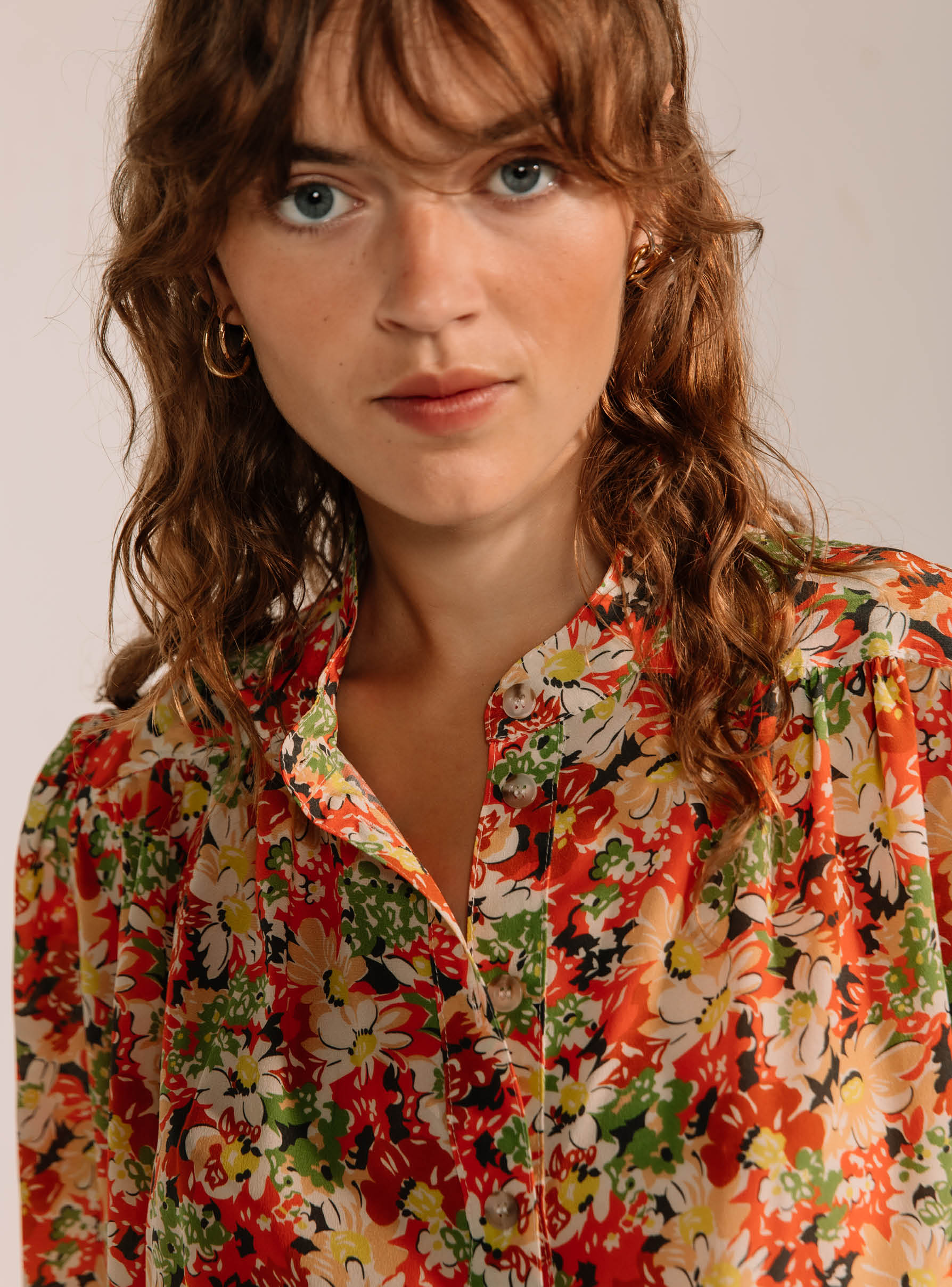 Top Garance Ruby