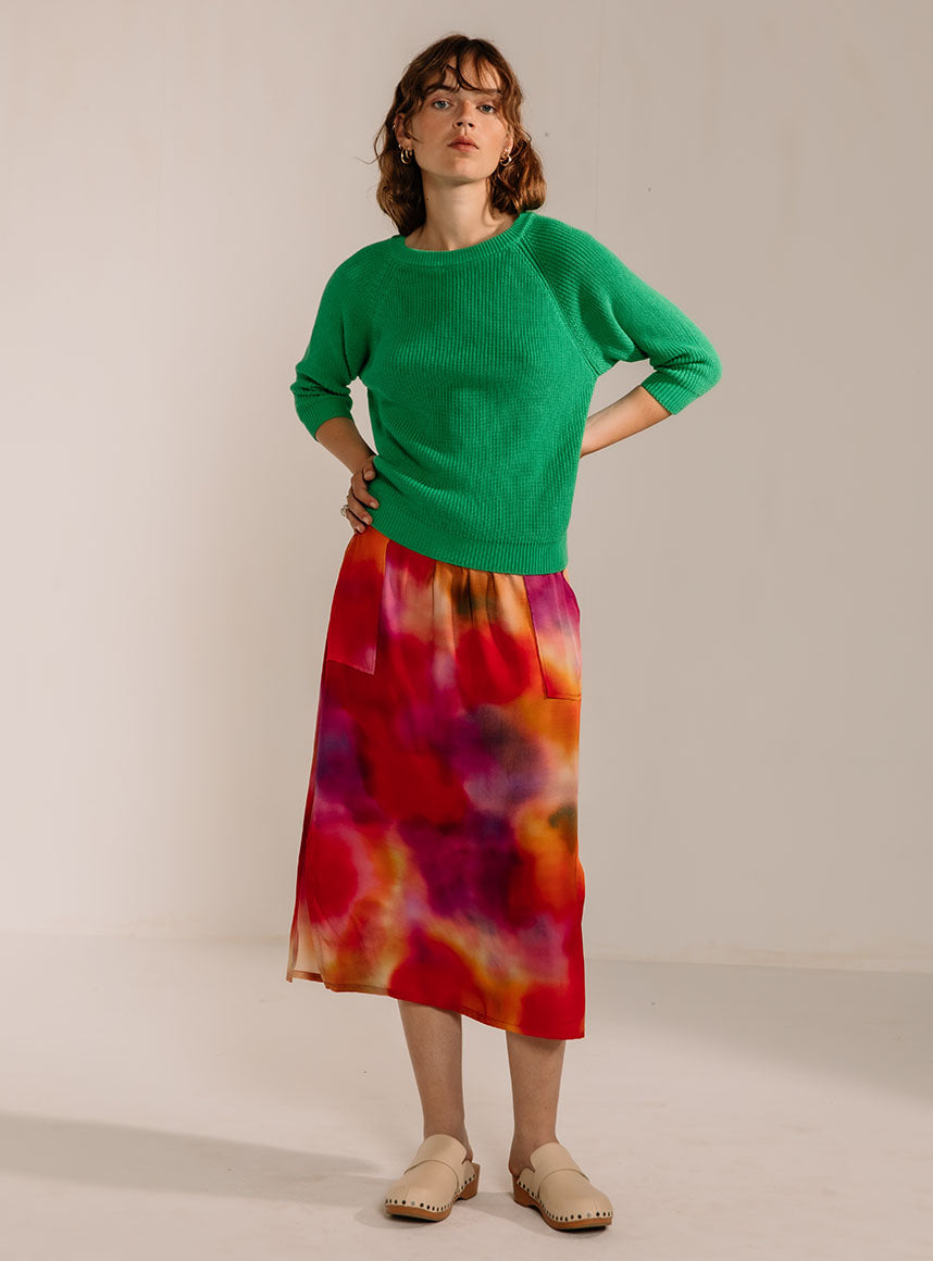 Maddie Holi Skirt