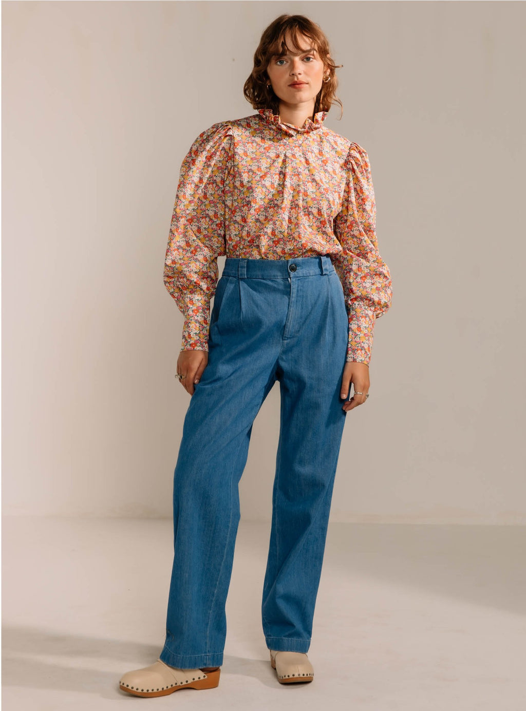 Virgile Wayne Trousers