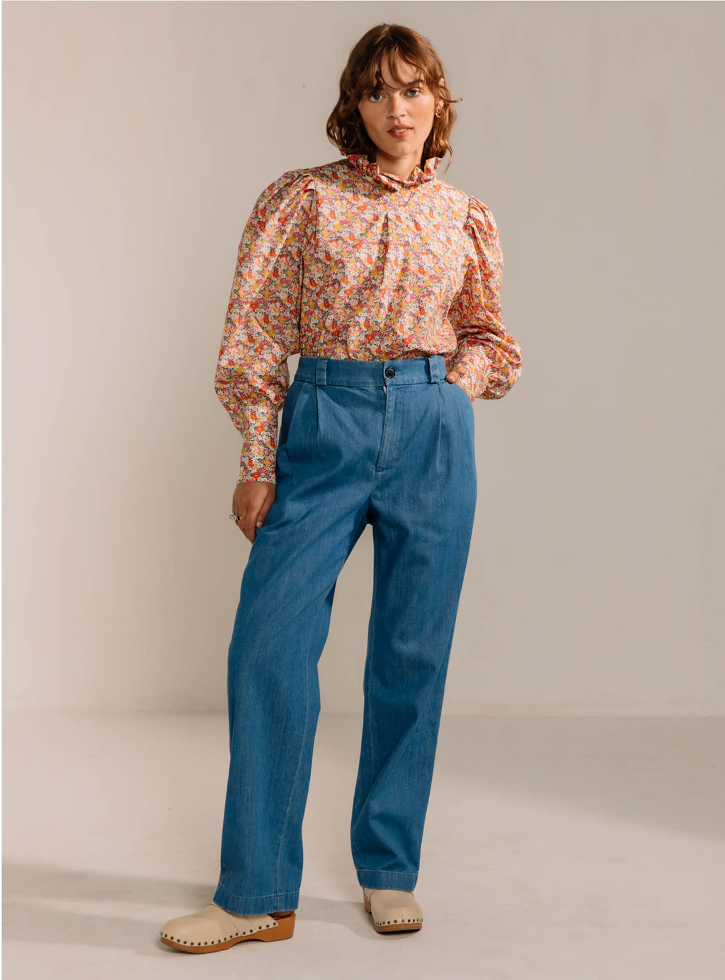Virgile Wayne Trousers