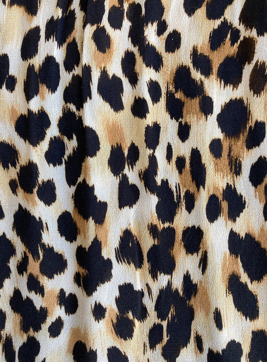 Salma Jaguar Dress